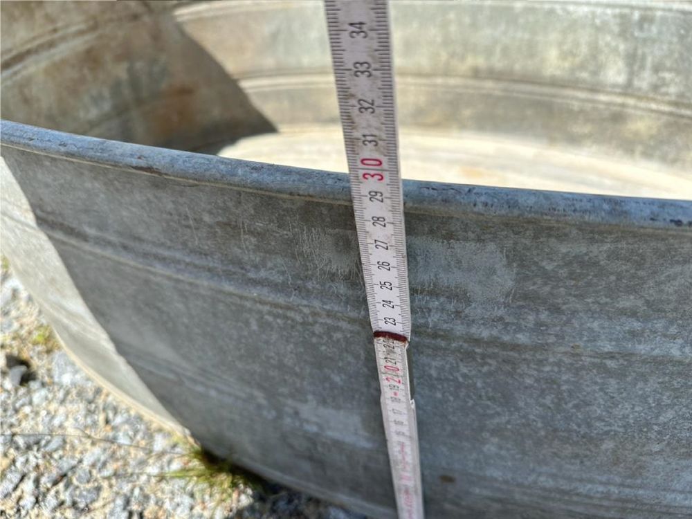 zink-wanne-xxxl-haven-kessel-eimer-zuber-garten-baden-d-co-gebraucht