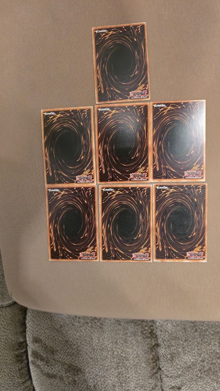 Yugioh Carte collezionabili: Yu-Gi-Oh! Karten Set, Vintage – Usato da Mägenwil venduto da sam_5q7h 1