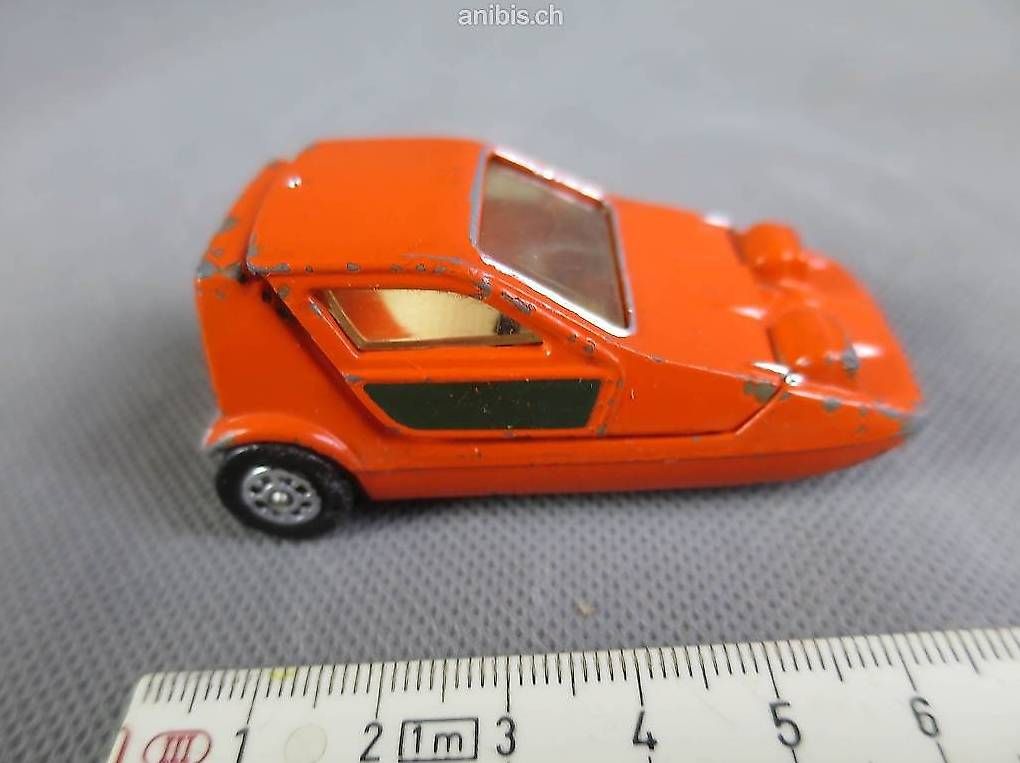 Corgi Toys Modellautos: BOND BUG 700 E.S. CORGI Whizzwheels – Gebraucht aus Zürich von axolottchen 2