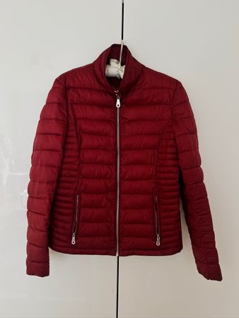 LIKE NEW Massimo Dutti puffer jacket, size M