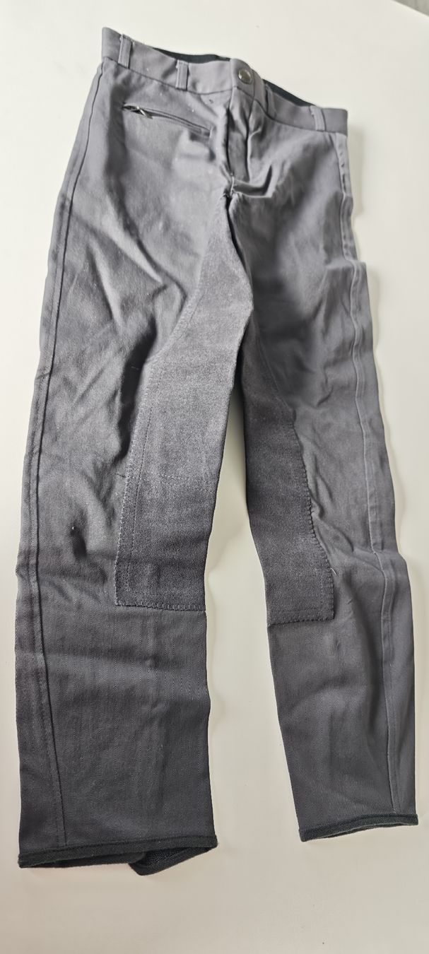 Pantaloni: Reithosen neu / Grösse 140 – Nuovo (secondo la descrizione) da Kriens venduto da Mariposa-7