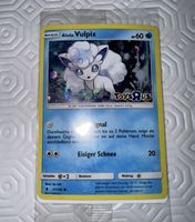 Pokémon Alola Vulpix  21/145 Promo ToysRUs Soleil et Lune D