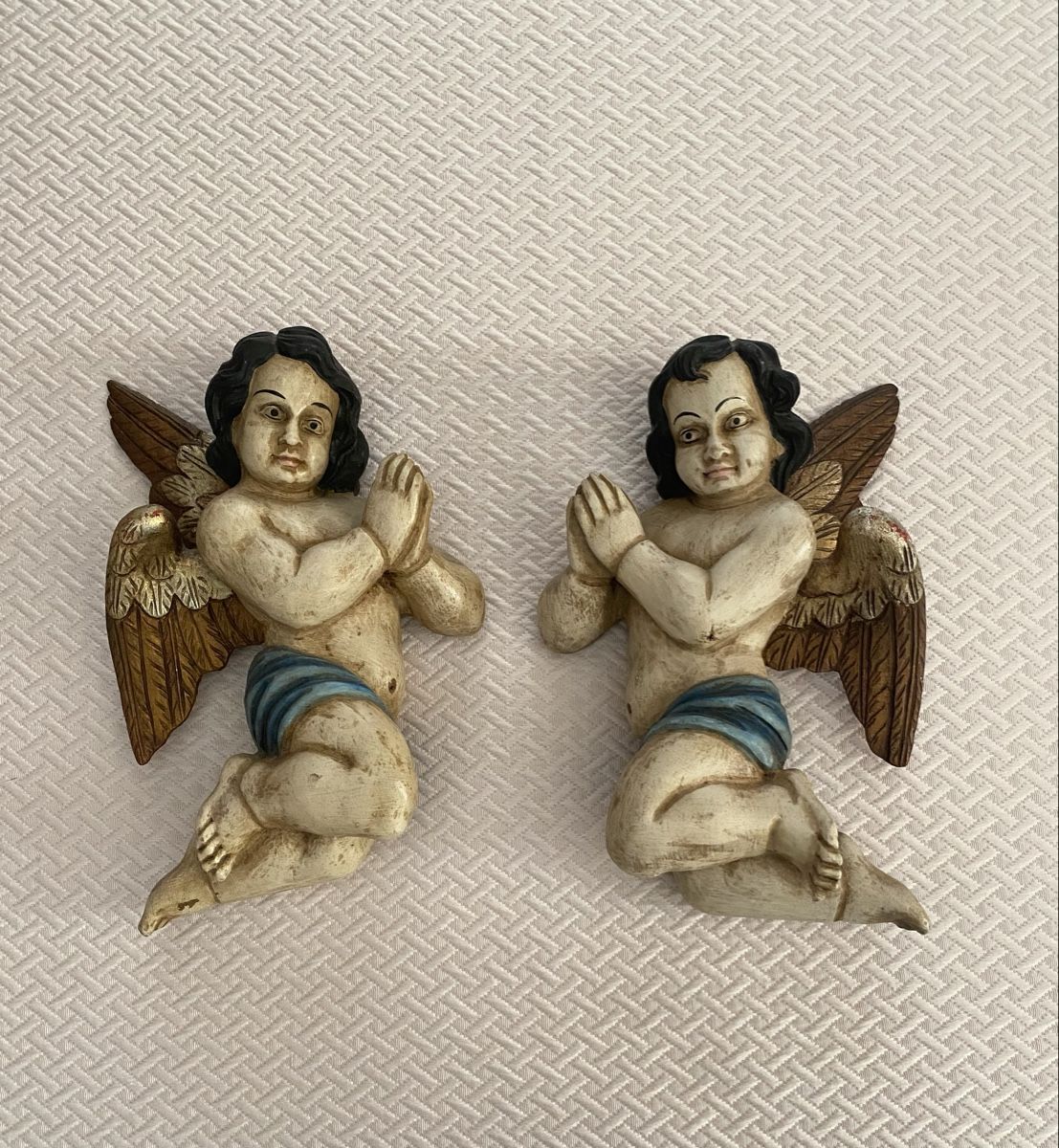 Statuette: Chérubins  – Usato da Genève venduto da Mar7319