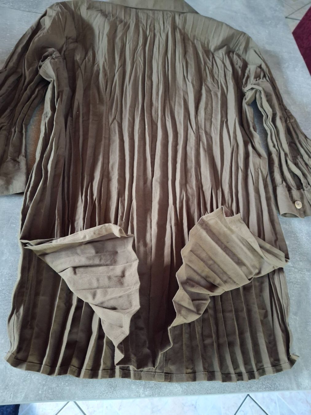 Camicette: Chemise taille 42 - 35% coton – Usato da Villiers venduto da san_jn5w 5