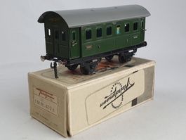 Fleischmann GFN 402 DRG/DB Pers.Wagen 1./2.Kl., Spur 0, OVP