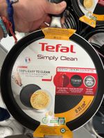 Neue Tefal Crepes Pfanne