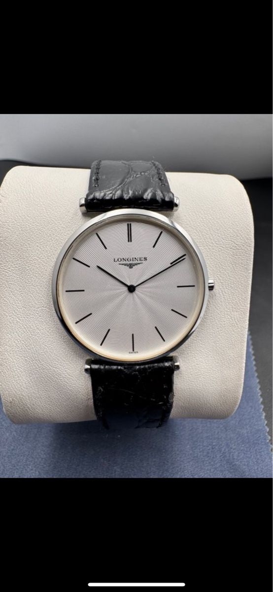 Longines Orologi: Longiness - La grande classique – Usato da St. Gallen venduto da koe_5vtp 5