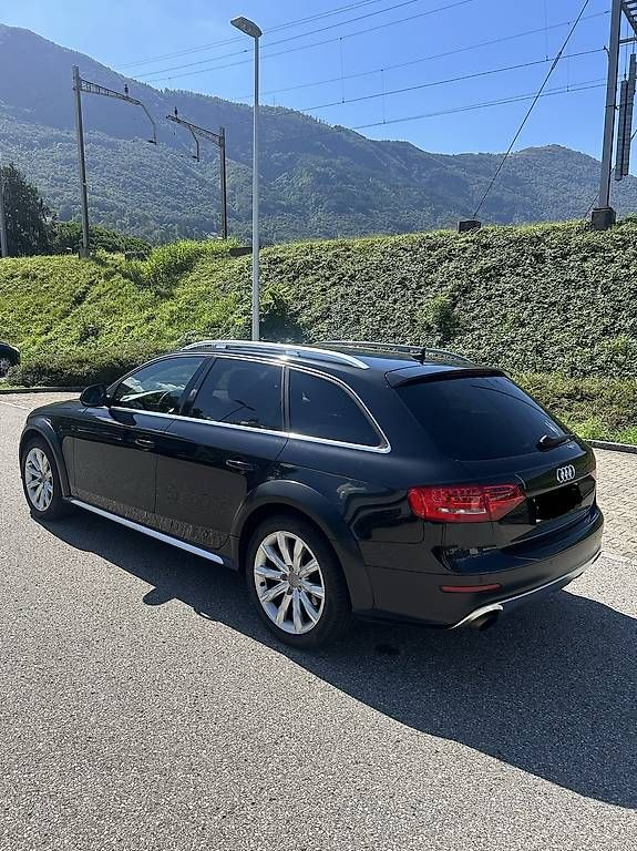 Automobili: Vendo auto Audi A4 Allroad – Usato da Giubiasco venduto da PatSola 1