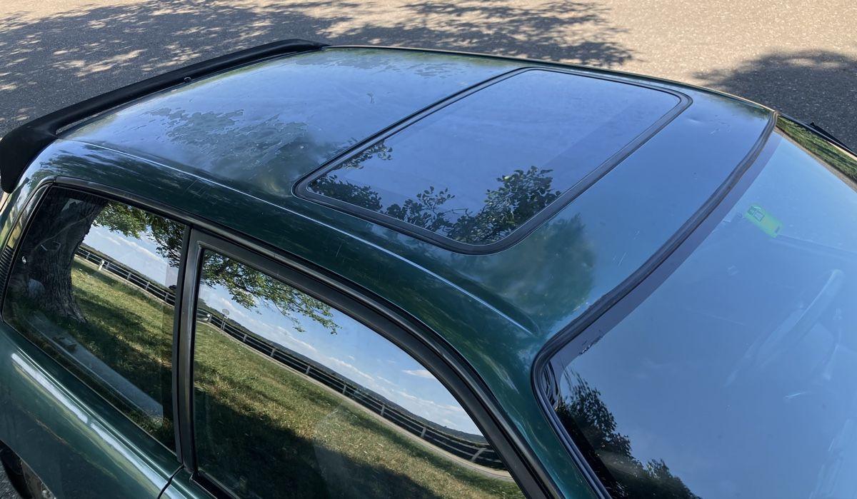 Toyota Automobili: Toyota Starlet P8 1.3 EFI – Usato da Andelfingen venduto da lar0uge 8