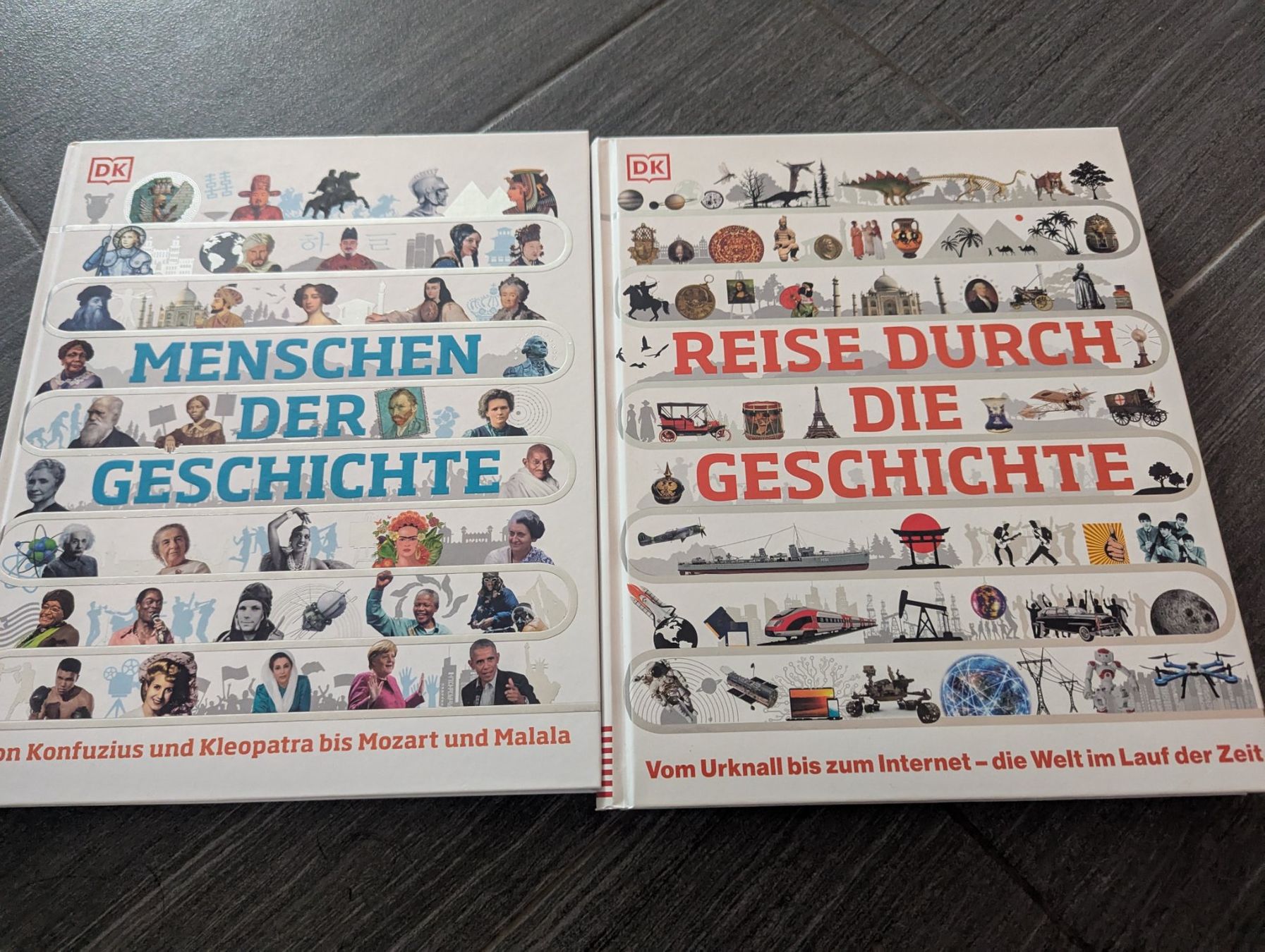 Libri: Bücherset Wissen – Nuovo (secondo la descrizione) da Wangen ZH venduto da Nadja056