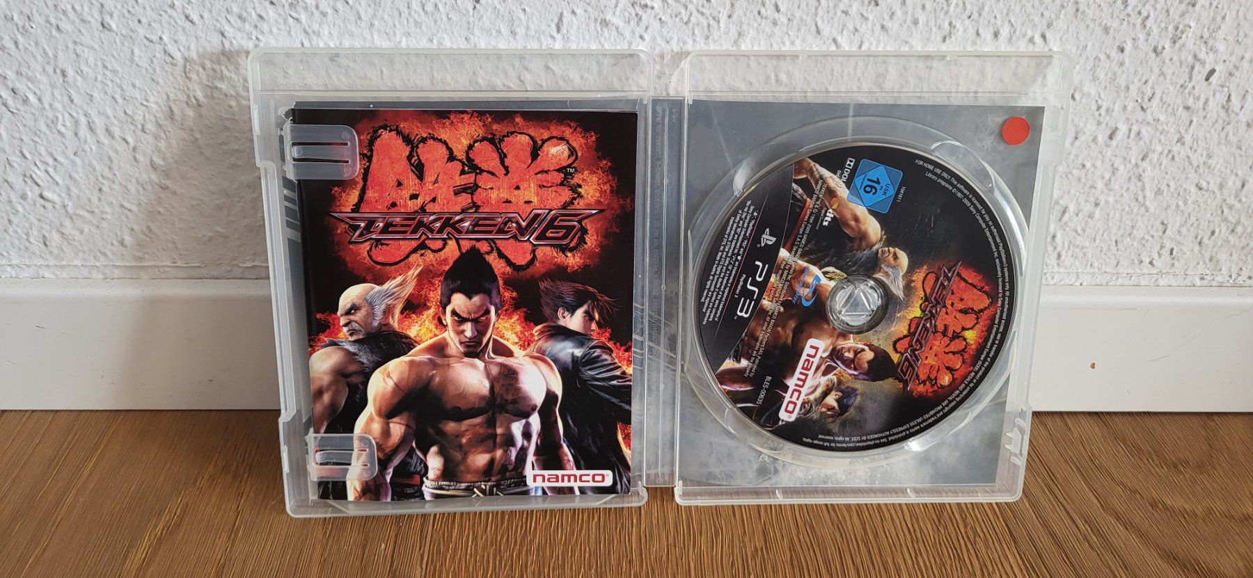 Sony Spiele: PS3 - Tekken 6 – Gebraucht aus Münsingen von DigitaleSpielecke 2
