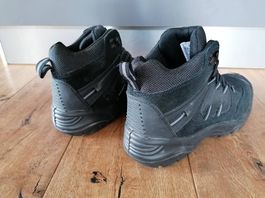 Stahlkappenschuh