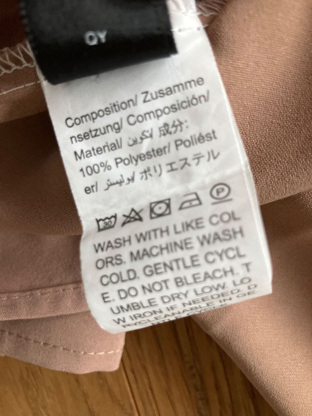 Shein Vestiti: Sommerliches Kleid, Grösse XL – Usato da Unterägeri venduto da Bettsofa123 5