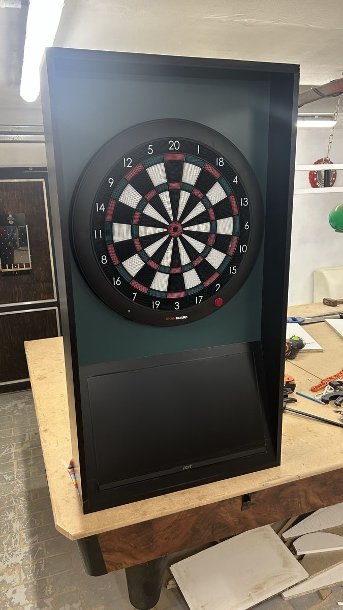 Jeux de fléchettes: Cible de fléchettes électronique GranBoard – Neuf (Voir description) à Chaumont par seb_h7zp 3
