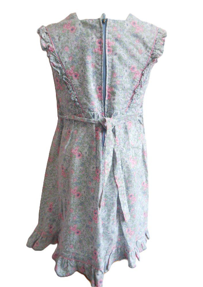 Vestiti & Gonne: geschätzt Gr. 92 süsses Sommer Kleid mit Blümchen – Usato da Basel venduto da frausommerwind 2