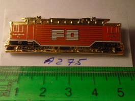 1 FS Furka Oberalp Lokomotive Pin (A275)