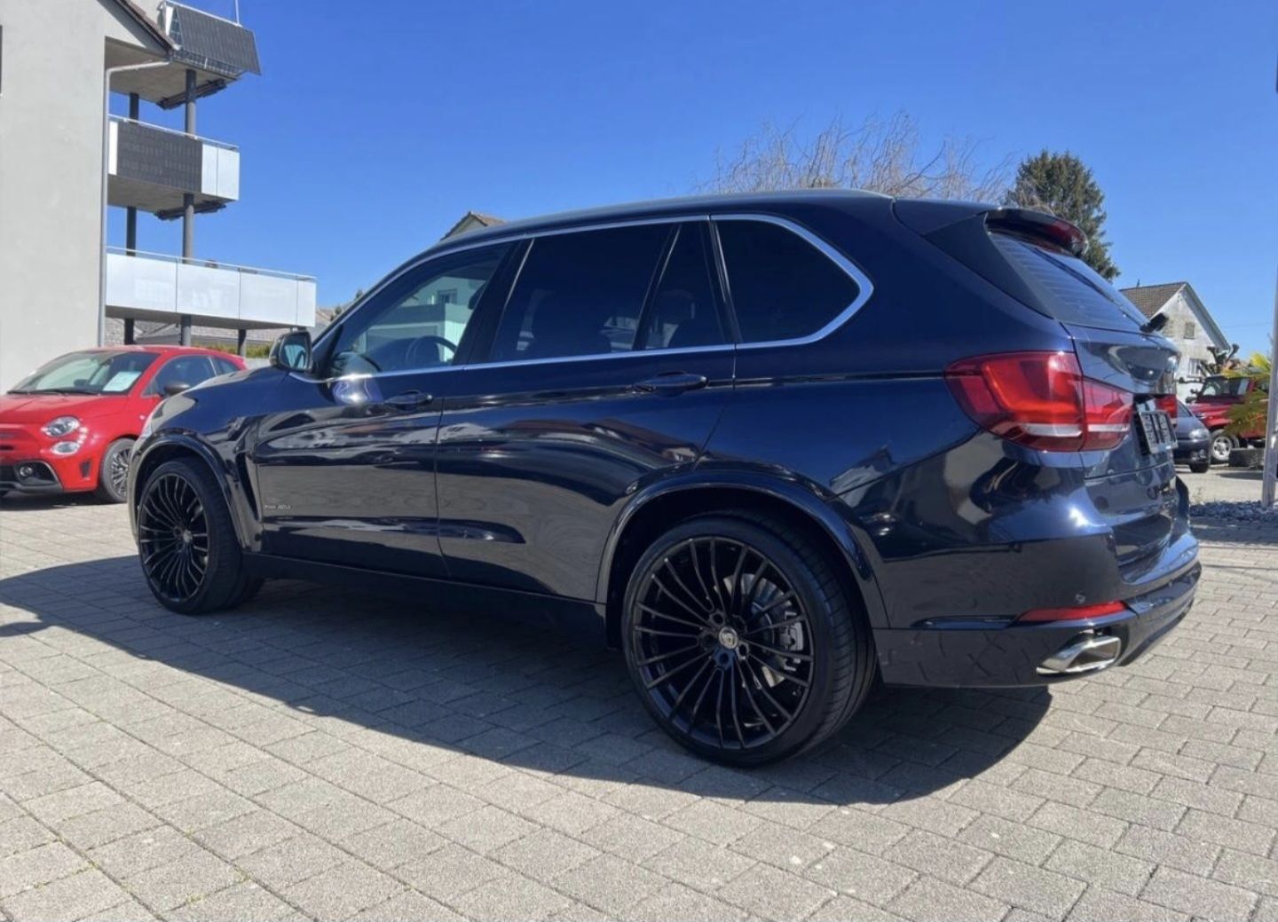 BMW Automobili: BMW X5 – Usato da Grenchen venduto da stinker871 8