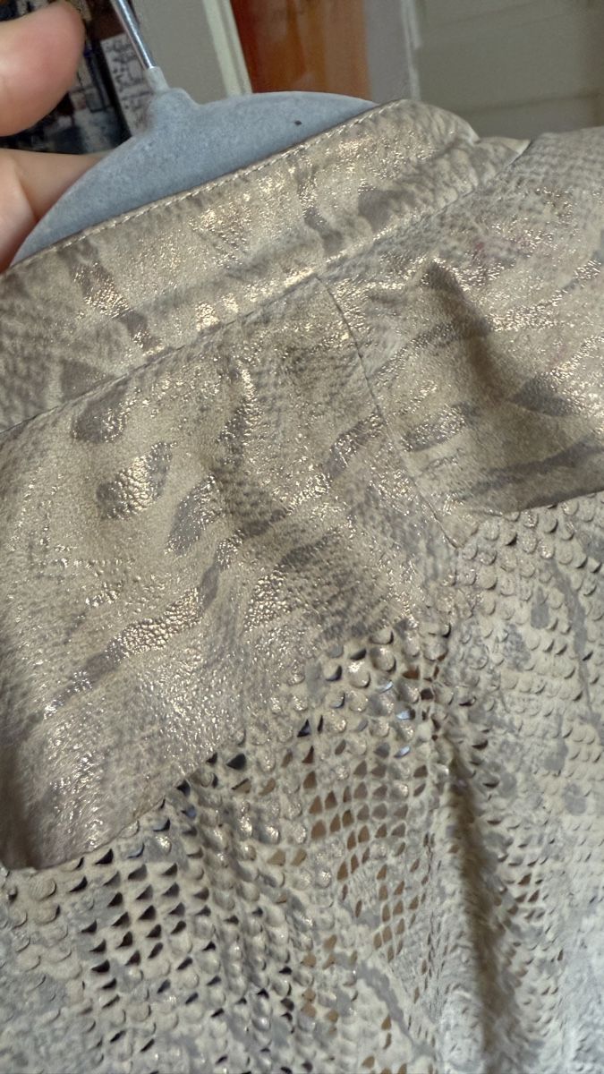 Madeleine Jacken: Lederjacke Ziegen-Leder,  Grösse M – Neu (gemäss Beschreibung) aus Zürich von NorinaAurora 2