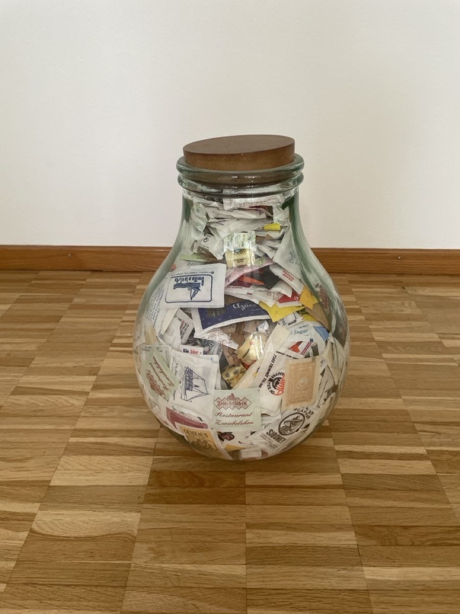 Toutes les décorations: Zuckersäckli Sammlung – D'occasion à Bern par tomosan
