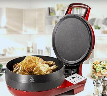 Elettrodomestici da cucina: Multifunktionsküche Tarte Revolution 3D La cuisson simultané – Nuovo (secondo la descrizione) da Collonges venduto da arashee 6