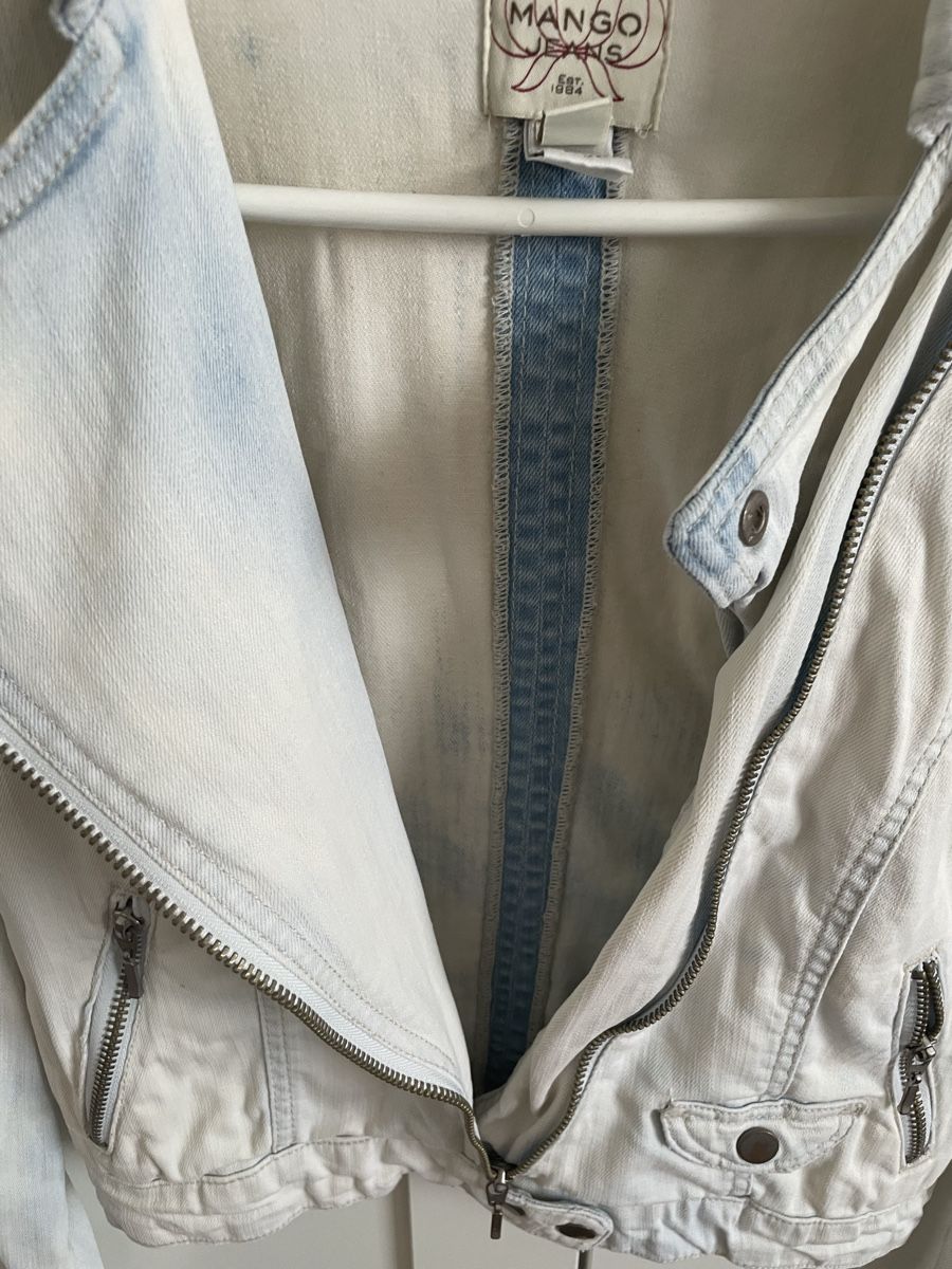 Mango Giacche: Mango Jeans Jacke, M – Usato da Baden venduto da CeDe22 3