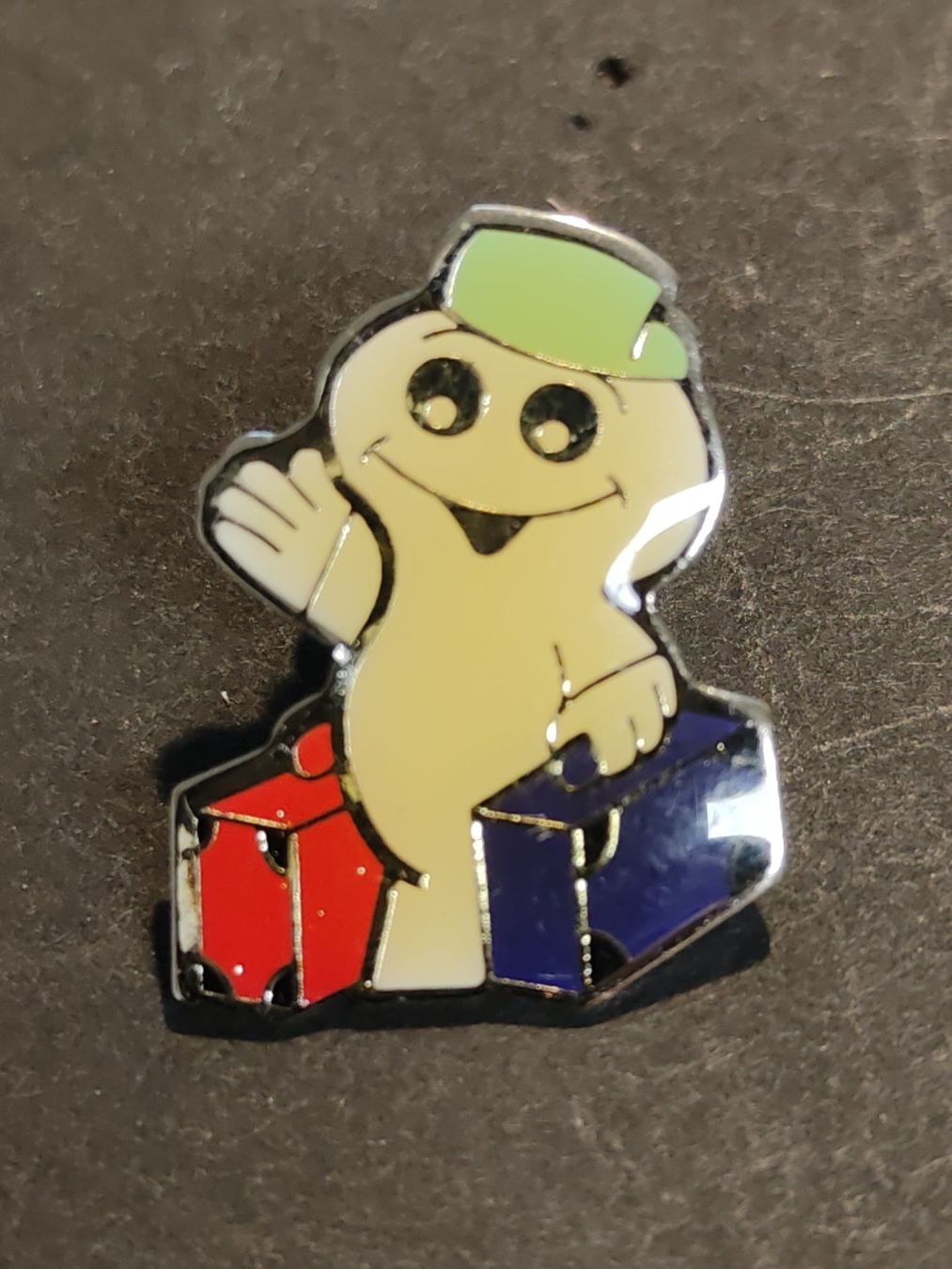 Placchette & Badge: 6 Pins – Usato da Dürnten venduto da 999999 3