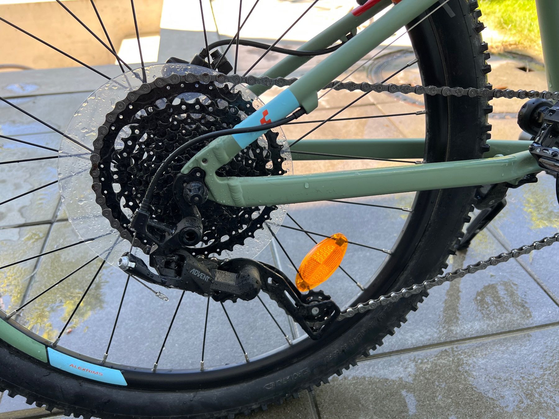 Cube Velos: Cube Kinderfahrrad 24 Zoll – Gebraucht aus Chur von  3