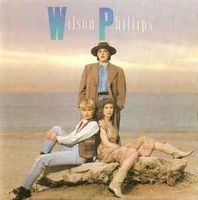 Wilson Phillips – Wilson Phillips  F17, CD
