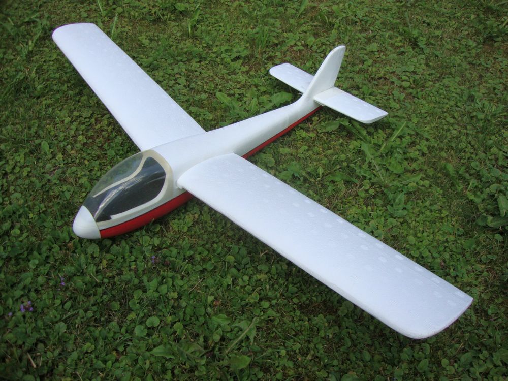 Joker von Conrad / Flying Styro Kit (Gebraucht) in Herisau für CHF 30 ...