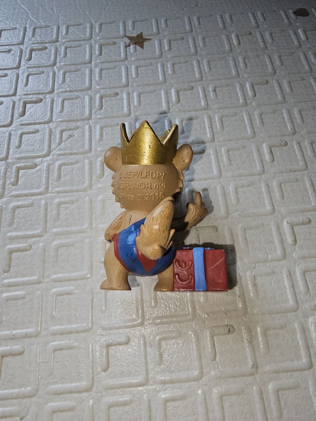 Tonies Statuette: Tonie Bobo feiert Kindergeburtstag – Usato da Diepoldsau venduto da Likily 1