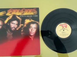 Bee Gees LP - Spirits Having Flown, 1979