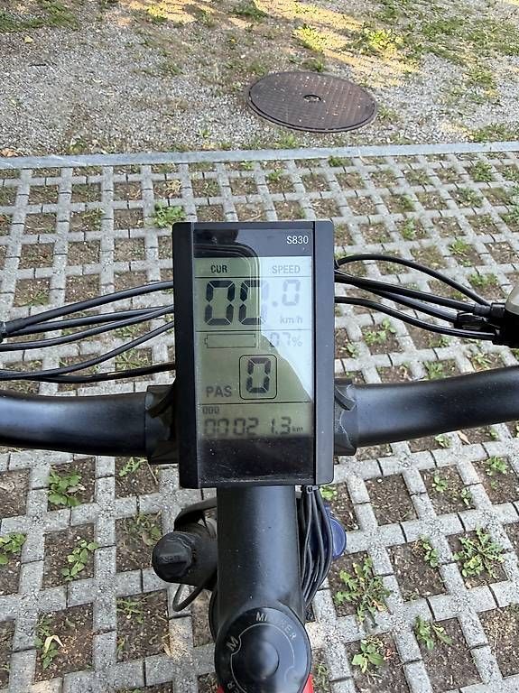 Biciclette: Bicicletta Elettrica SAMEBIKE M-NINE – Usato da vezia venduto da tkjoao 1