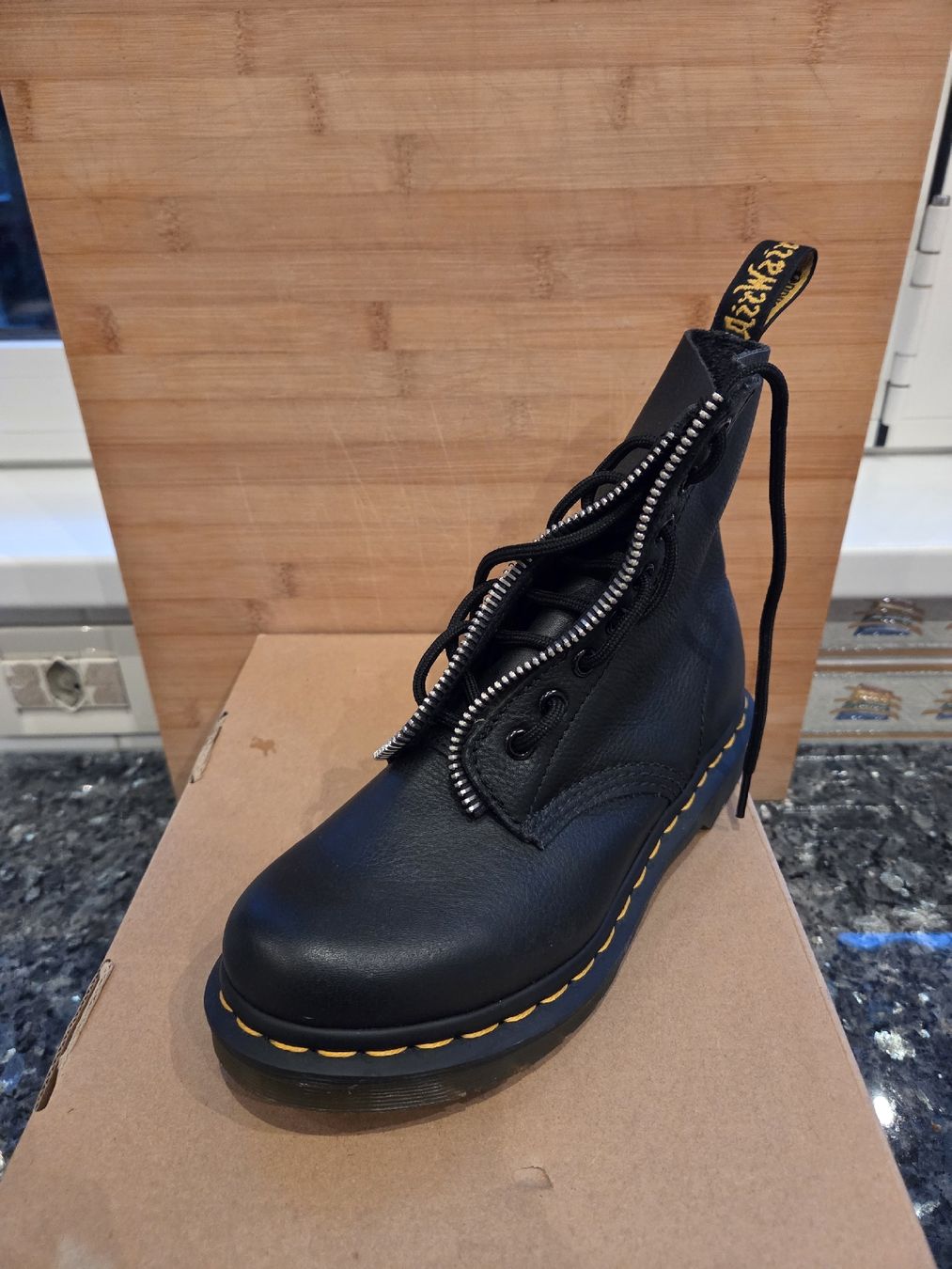 Dr. Martens Damenschuhe: Dr. Martens 1460 Pascal custom numero 36 – Neu und originalverpackt aus Maroggia von MarDoni 3