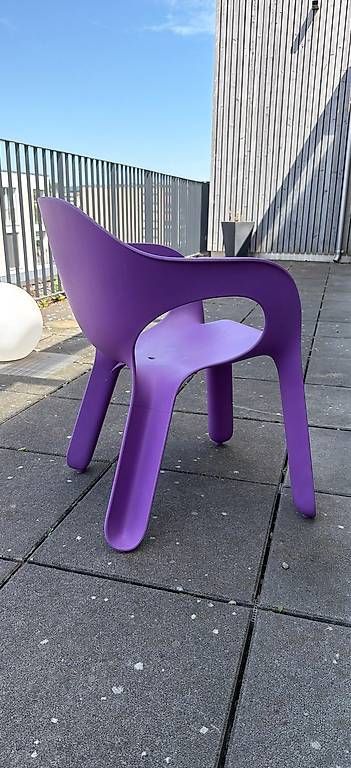 Chaises: Designerstühle Outdoor – D'occasion à Lenzburg par B.Guarino 1