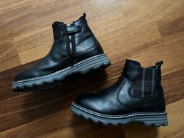 Neuwertige LUMBERJACK junior Kinderschuhe, Grösse: 28