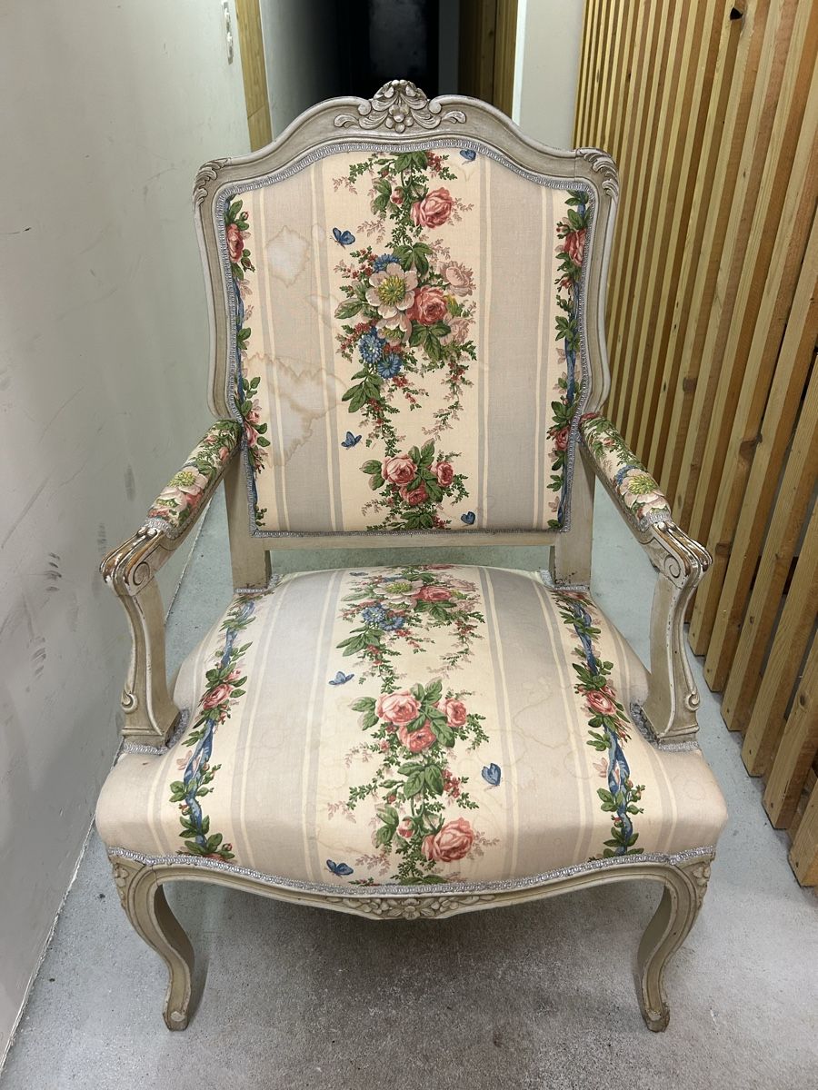 Sessel: Vintage Sessel – Gebraucht aus Niederwangen BE von Chill_Out