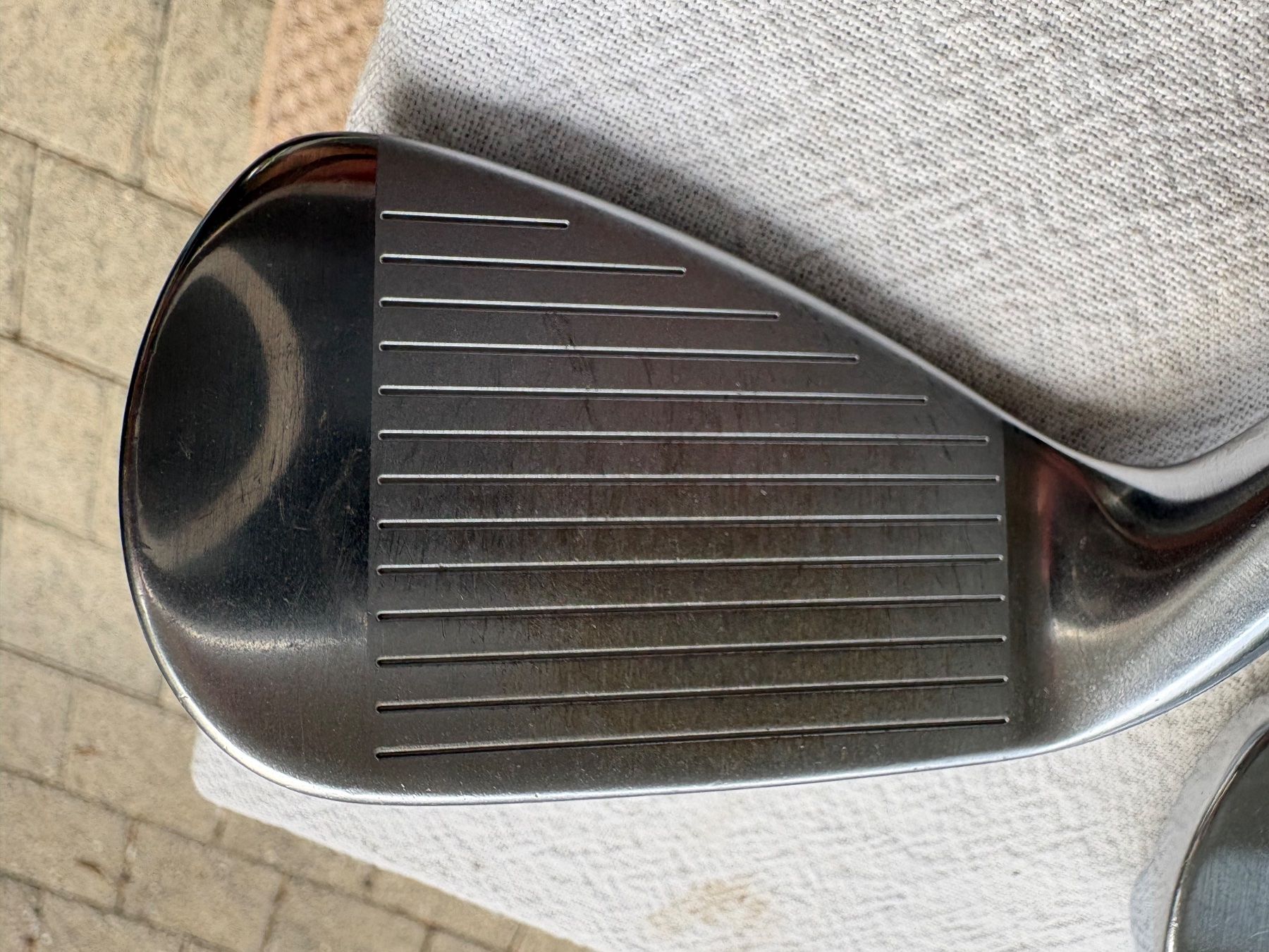 Titleist Schläger & Sets: Titleist AP3 Irons 718 – Gebraucht aus Rueschlikon von Ulli_Poyurs 4