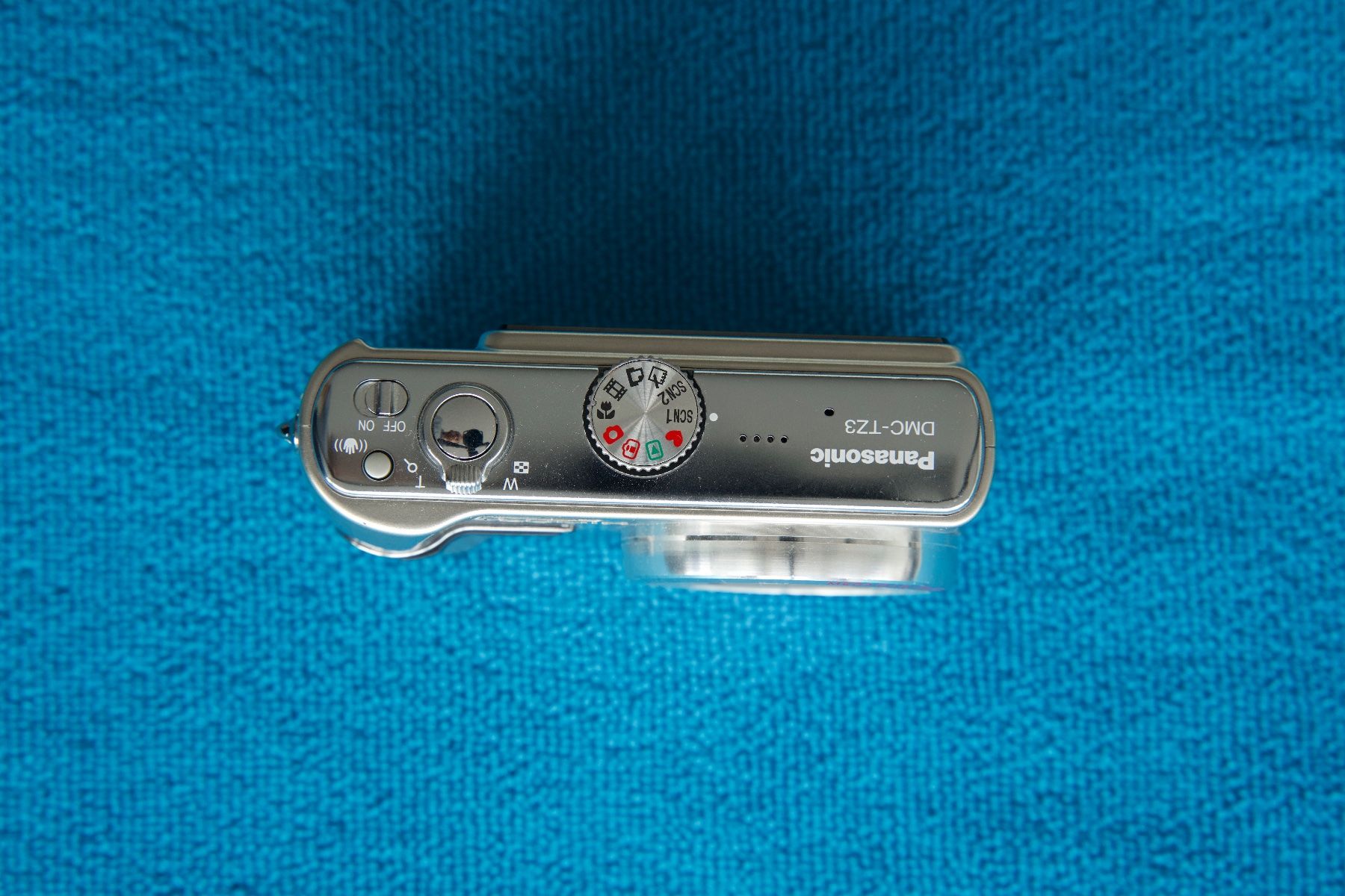 Panasonic Fotocamera: Panasonic Lumix DMC - TZ3 / DC Vario-Elmar ASPH – Usato da Dagmersellen venduto da sim_zqh8 1