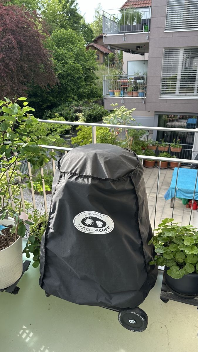 Griglie: Outdoorchef Minichef 420-G – Usato da Zürich venduto da Hyper_racing 1