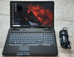 TOSHIBA Satellite L670 17.3 Zoll, SSD 256GB Win.10 & Office
