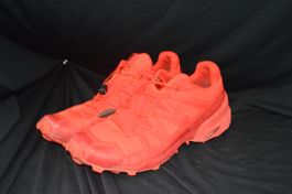 Salomon Laufschuhe rot Grösse 46 2/3 gebraucht