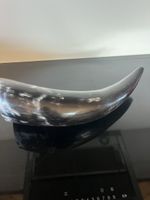 Grosses Horn Deko 43cm