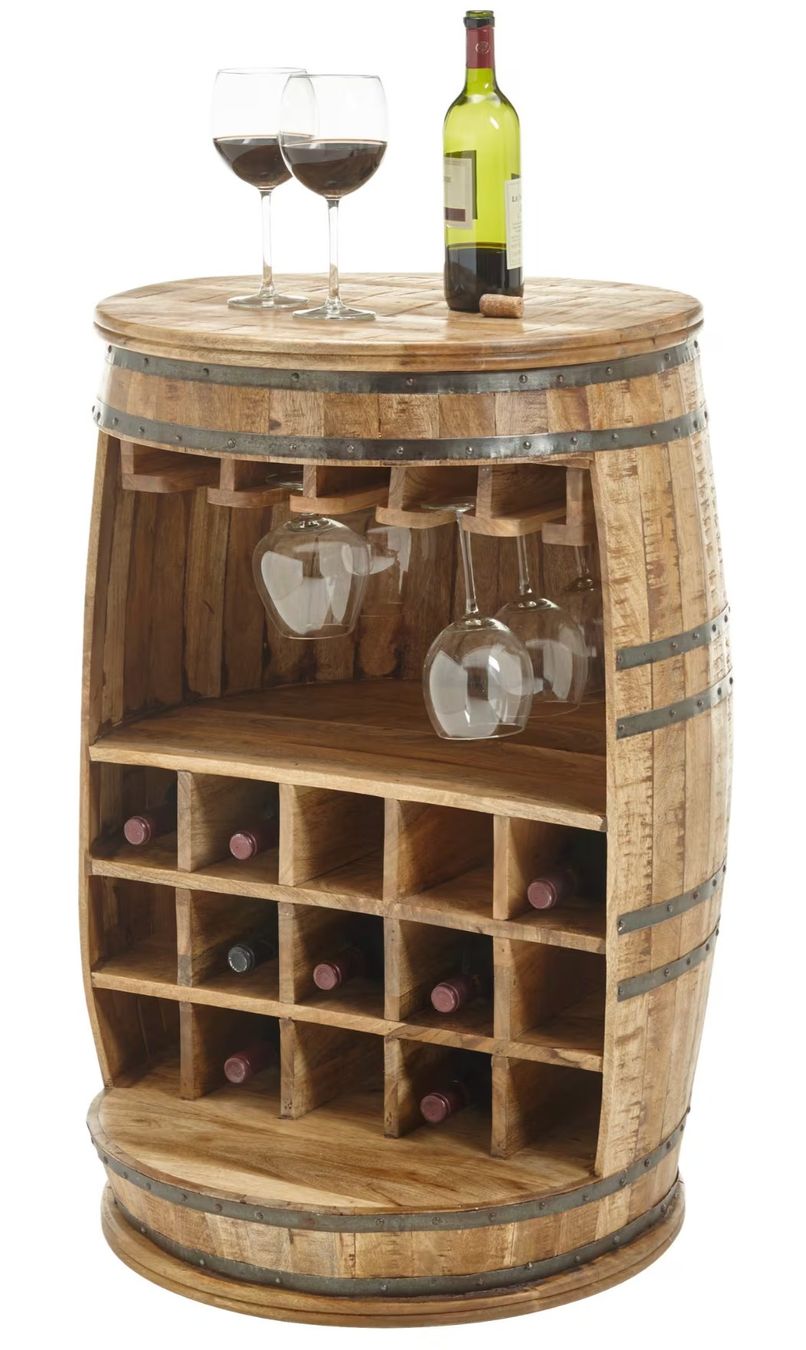 Autres: Weinfass Bar – D'occasion à Riehen par Vectorworker 2