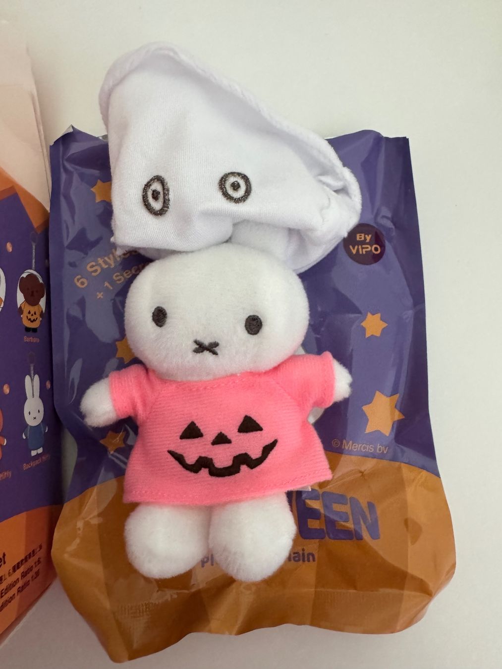 Portachiavi: Miffy halloween keychain – Nuovo e nell'imballaggio originale da Lumino venduto da mar_9pn2 1