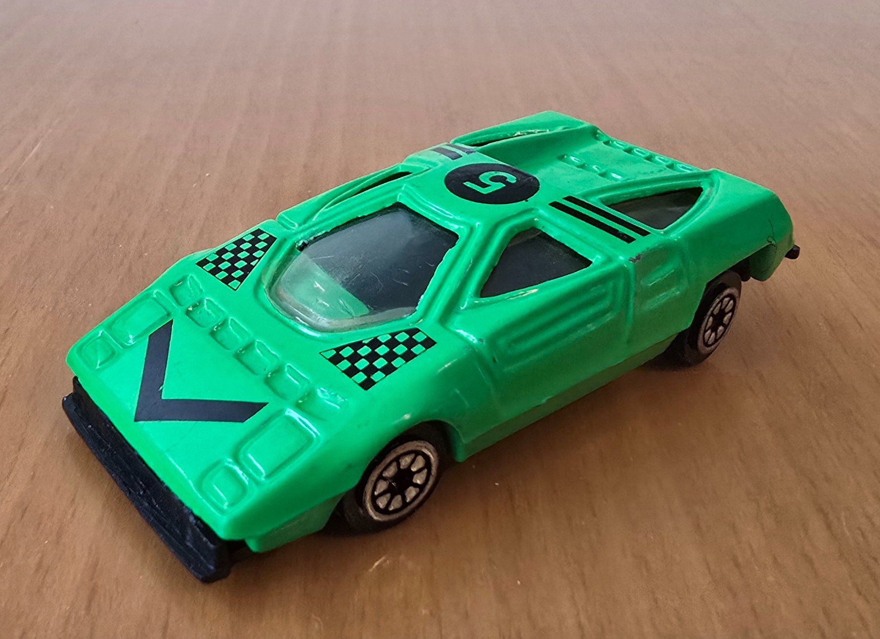 Modellini d'auto: Dome Zero Timmy Toys 1:60 – Usato da Wallisellen venduto da Walter8304