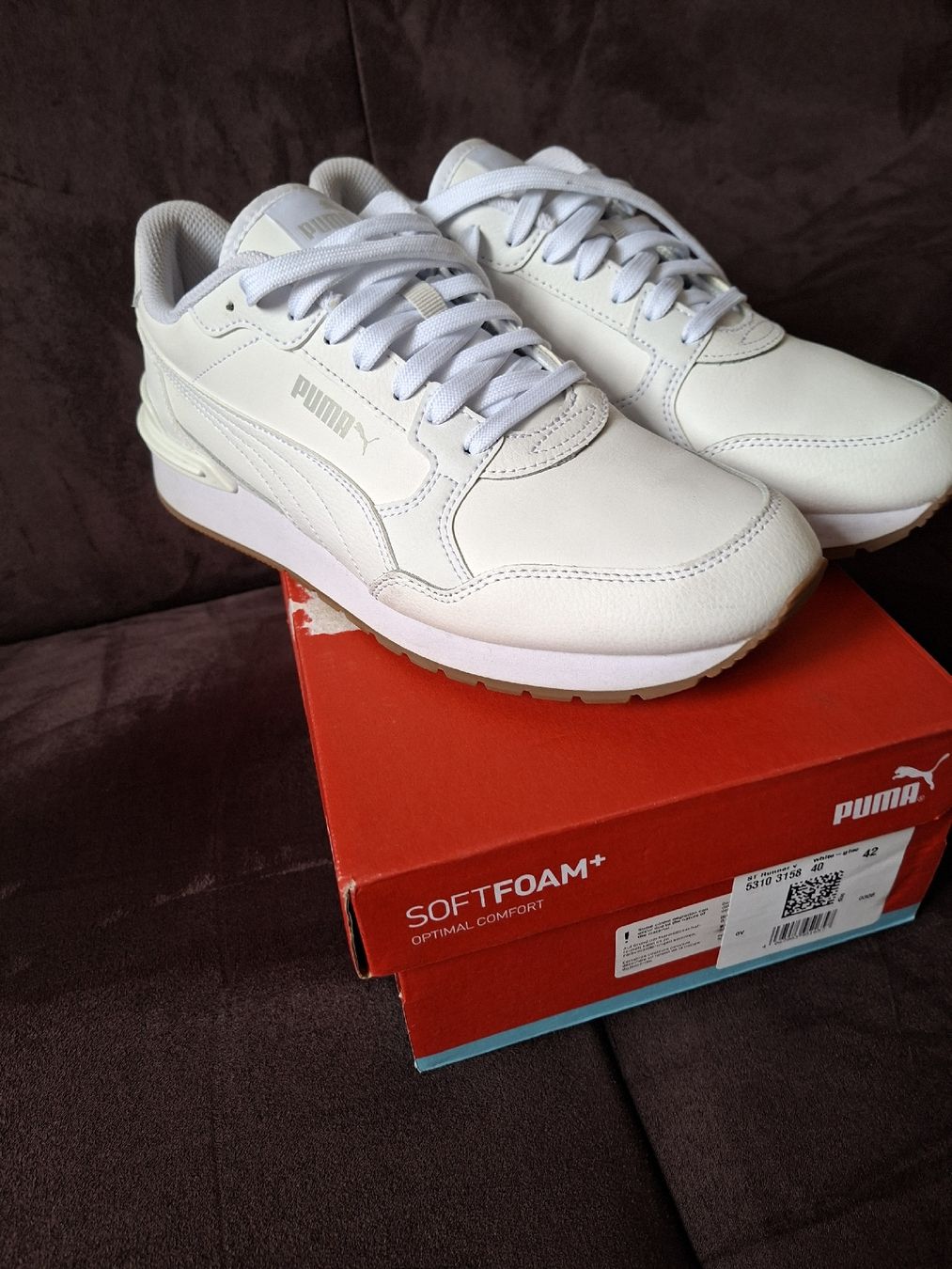 Puma Scarpe da donna: puma sneaker weiss Gr. 40 – Nuovo (secondo la descrizione) da Seuzach venduto da Harri19 1