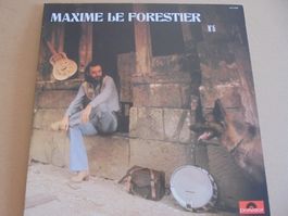 Maxime Le Forestier " no 5 " LP France 1978 ( VG+ )