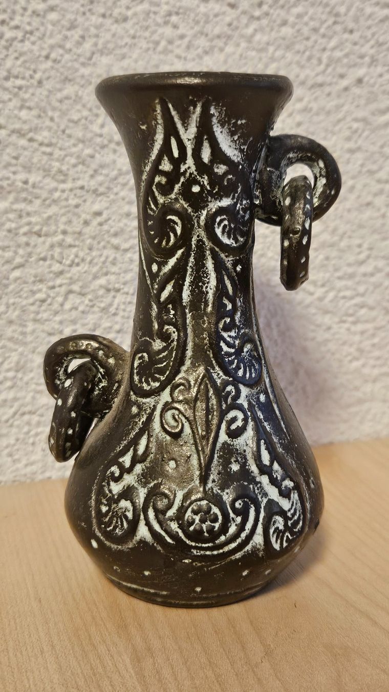 Vasen & Gefässe: Vase Keramik, Deko – Gebraucht aus Jona von ASMARADO 2