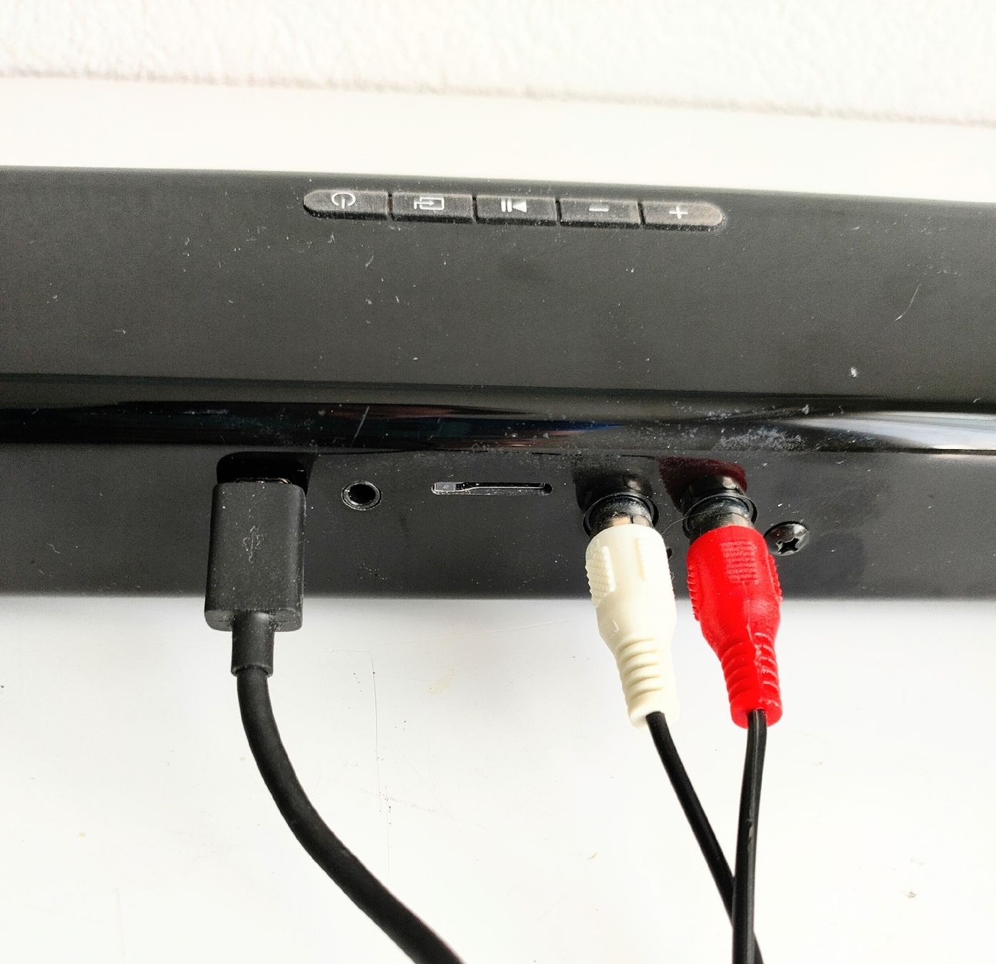 Haut-parleurs: SOUNDBAR - TOP ZUSTAND !!! – Neuf (Voir description) à DEGERSHEIM par LACHSSTATION 4