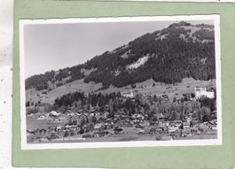 Gstaad mit Hornberg
